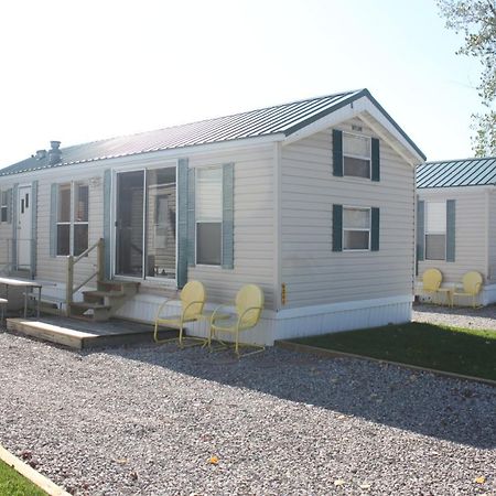 Hotel Sandusky Koa Holiday Campground Extérieur photo