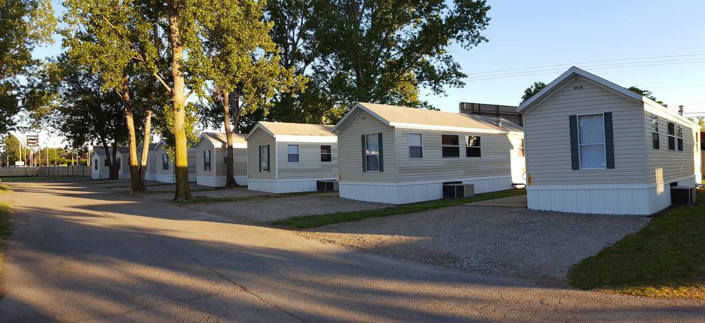 Hotel Sandusky Koa Holiday Campground Extérieur photo