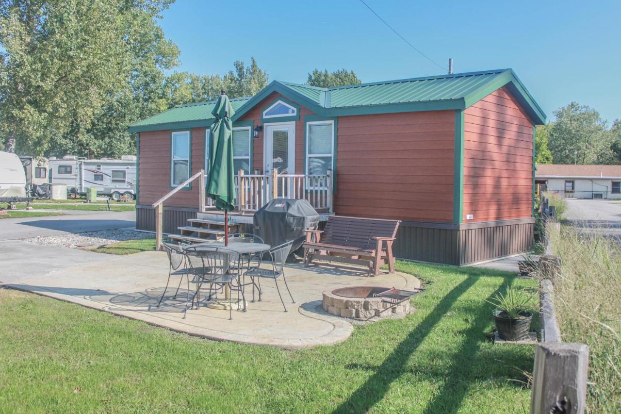 Hotel Sandusky Koa Holiday Campground Extérieur photo