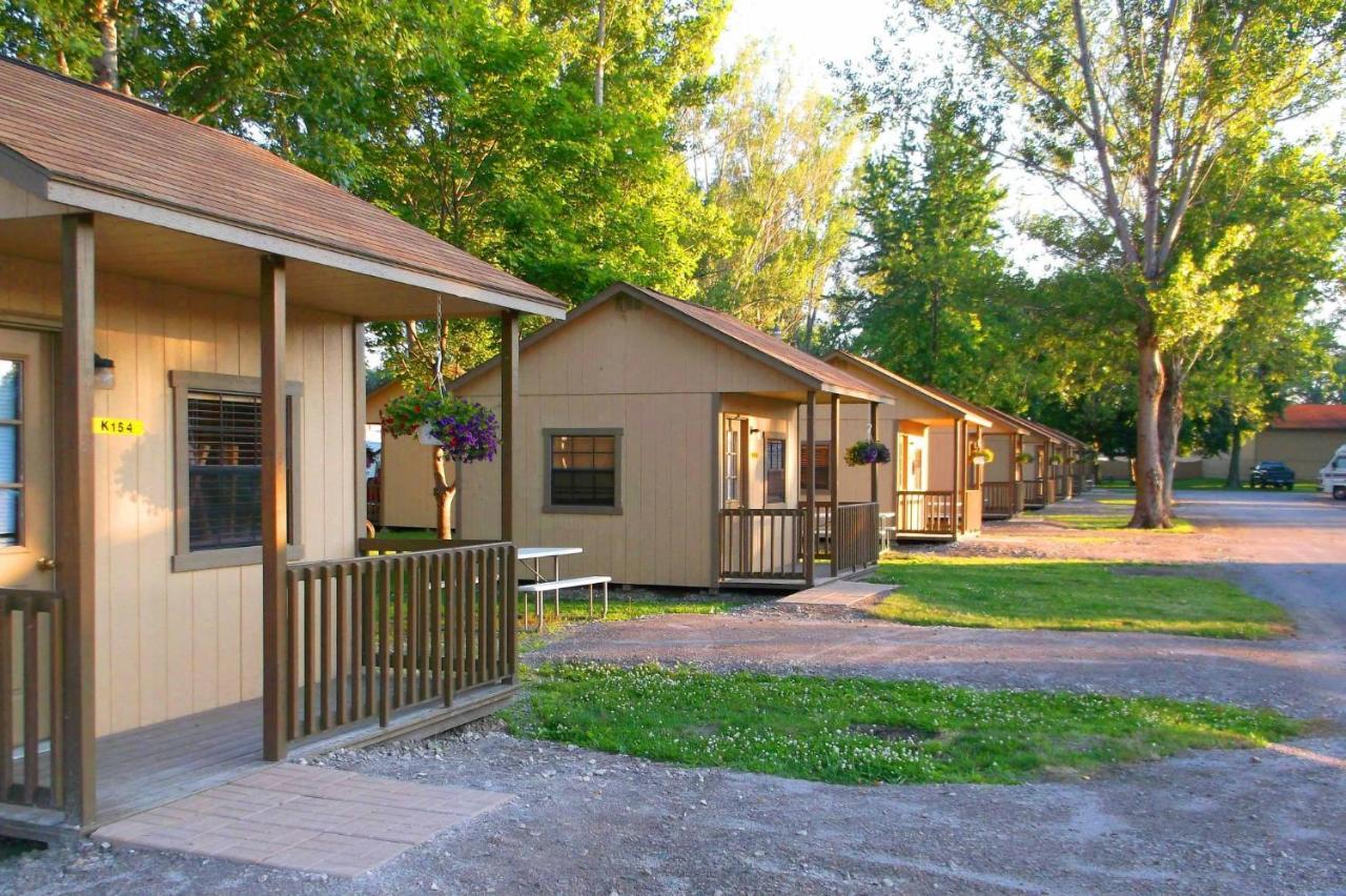 Hotel Sandusky Koa Holiday Campground Extérieur photo
