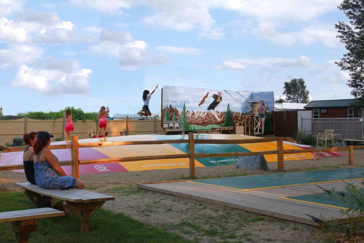 Hotel Sandusky Koa Holiday Campground Extérieur photo